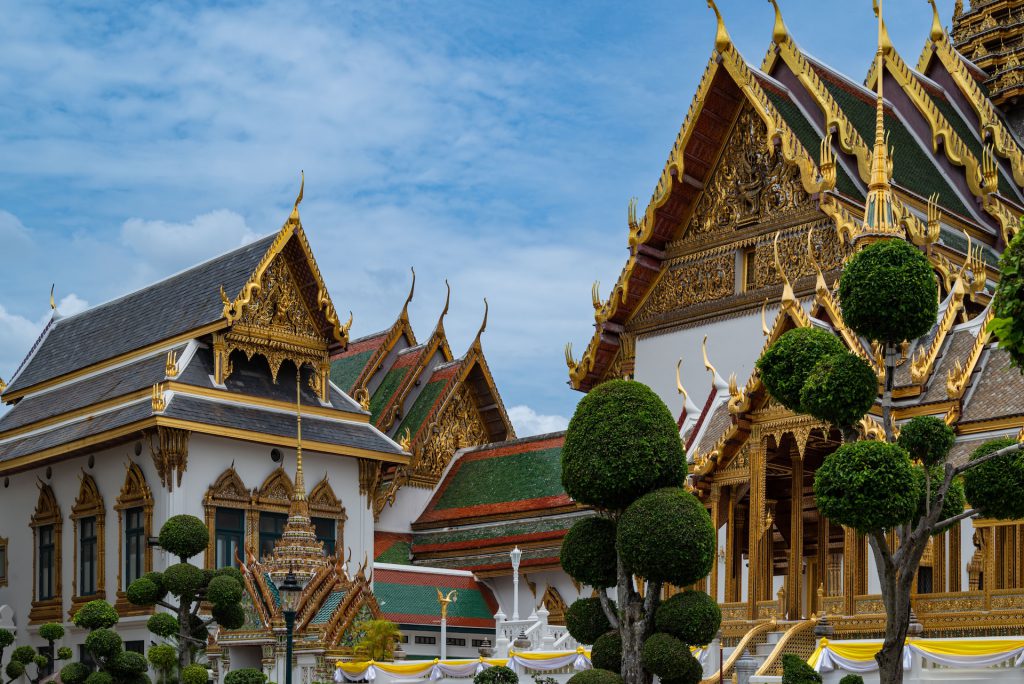 ארמון מלך תאילנד